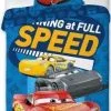 Cars Dekbed Speed