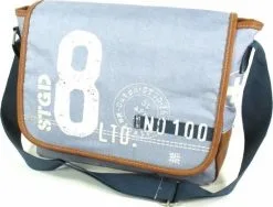 Stapelgoed Tas Algebra Schoudertas