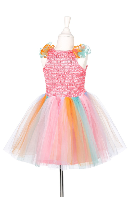 Prinsessen Jurk Laura Tutu - Afbeelding 2