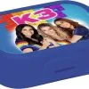 K3 Lunchbox Blauw NIEUW