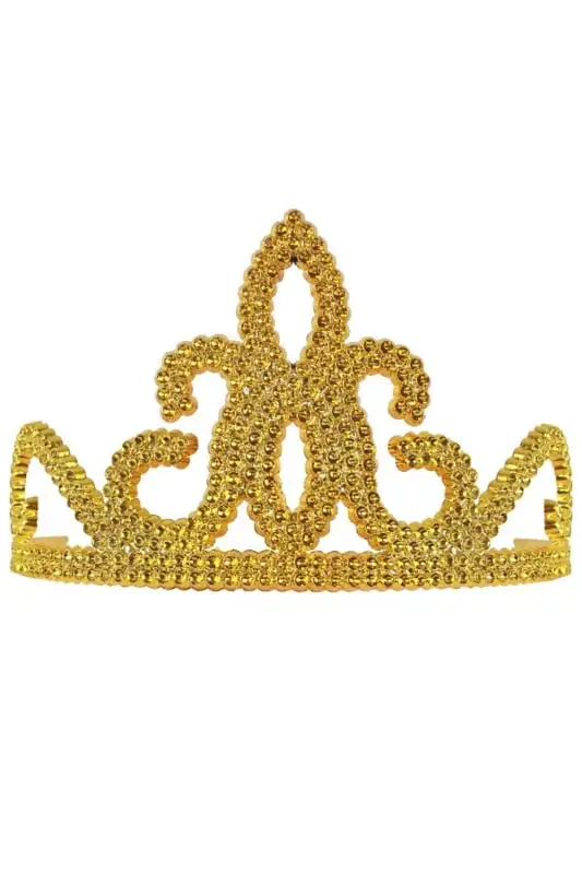 K3 Jurkje Regenboog Blauw + Kroontje - Afbeelding 4