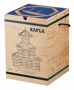 Kapla Kist - 280 Plankjes!