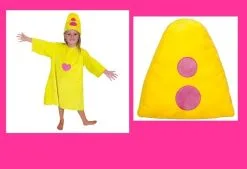 Bumba Verkleedpakje + Hoedje