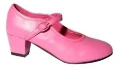 Prinsessen Schoenen Roze Elegance - Mt 22