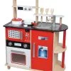 Keukentje Hout New Classic Toys