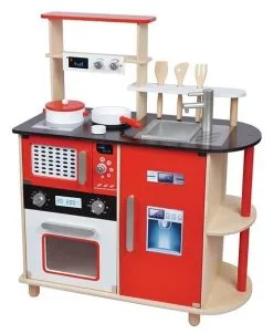 Keukentje Hout New Classic Toys