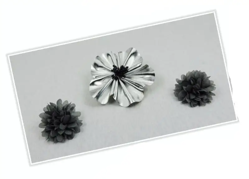 Prinsessen Schoenen Zilver + Gratis Kadootje - Afbeelding 2