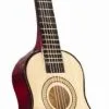 New Classic Toys® Speel Gitaar Bruin