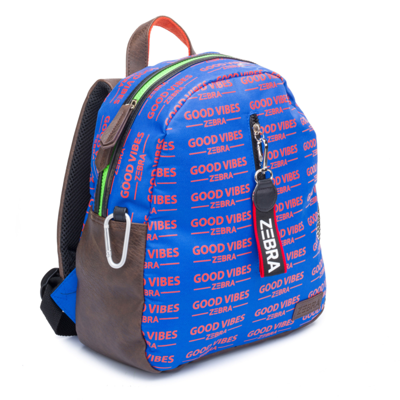 Zebra Rugzak Good Vibes - SALE - Afbeelding 2