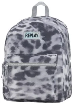 Replay Rugzak Camouflage I