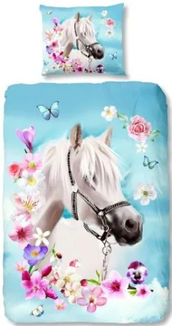 Paarden Dekbed Good Morning