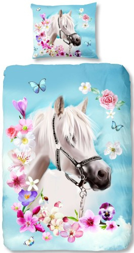 Paarden Dekbed Good Morning