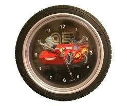 Disney Cars Klok Band