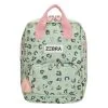 Zebra Rugtasje Leo Mint (s) - SALE