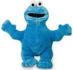 Koekiemonster Knuffel Pop - 32 Cm