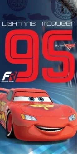 Disney Cars Badlaken McQueen