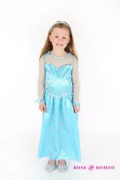 Elsa Jurk Prinsessenjurk Frozen II