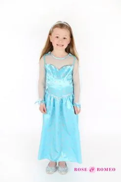 Elsa Jurk Prinsessenjurk Frozen II