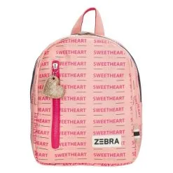 Zebra Rugzak Girls Sweetheart (s) - SALE