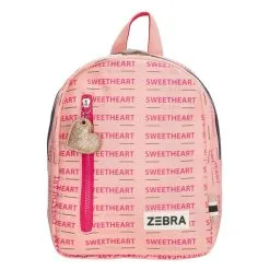 Zebra Rugzak Girls Sweetheart (s) - SALE
