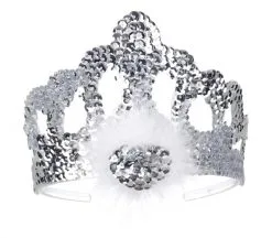 Prinsessen Kroontje Anna Zilver | Souza