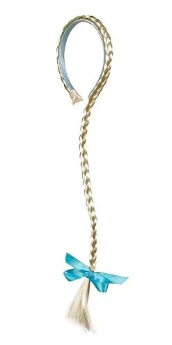 Frozen Vlecht Haarband Prinses