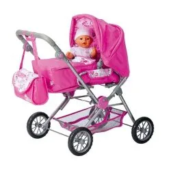 Baby Born Poppenwagen | Kinderwagen