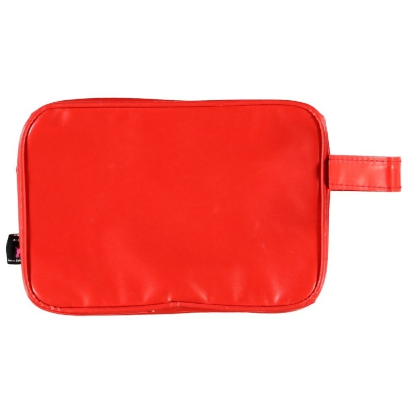 Kunstboer Toilettas Leeuw Sterren - Afbeelding 2