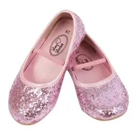 Ballerina Schoentjes Glitter - Afbeelding 4
